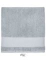 Handdoek Sols Peninsula 03095 Pure Grey